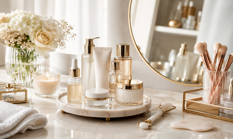 Beauty and personal care category image for NovaGPT shopping hub