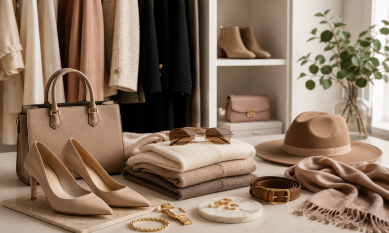 Fashion and accessories category image for NovaGPT shopping hub