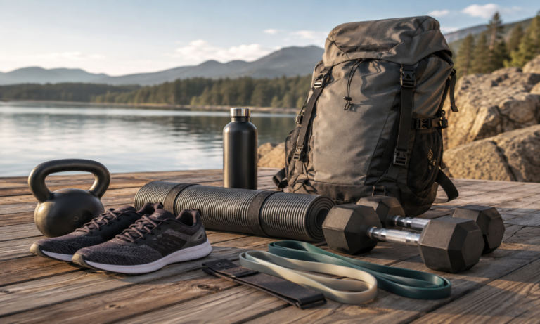 Sports and outdoors category image for NovaGPT shopping hub